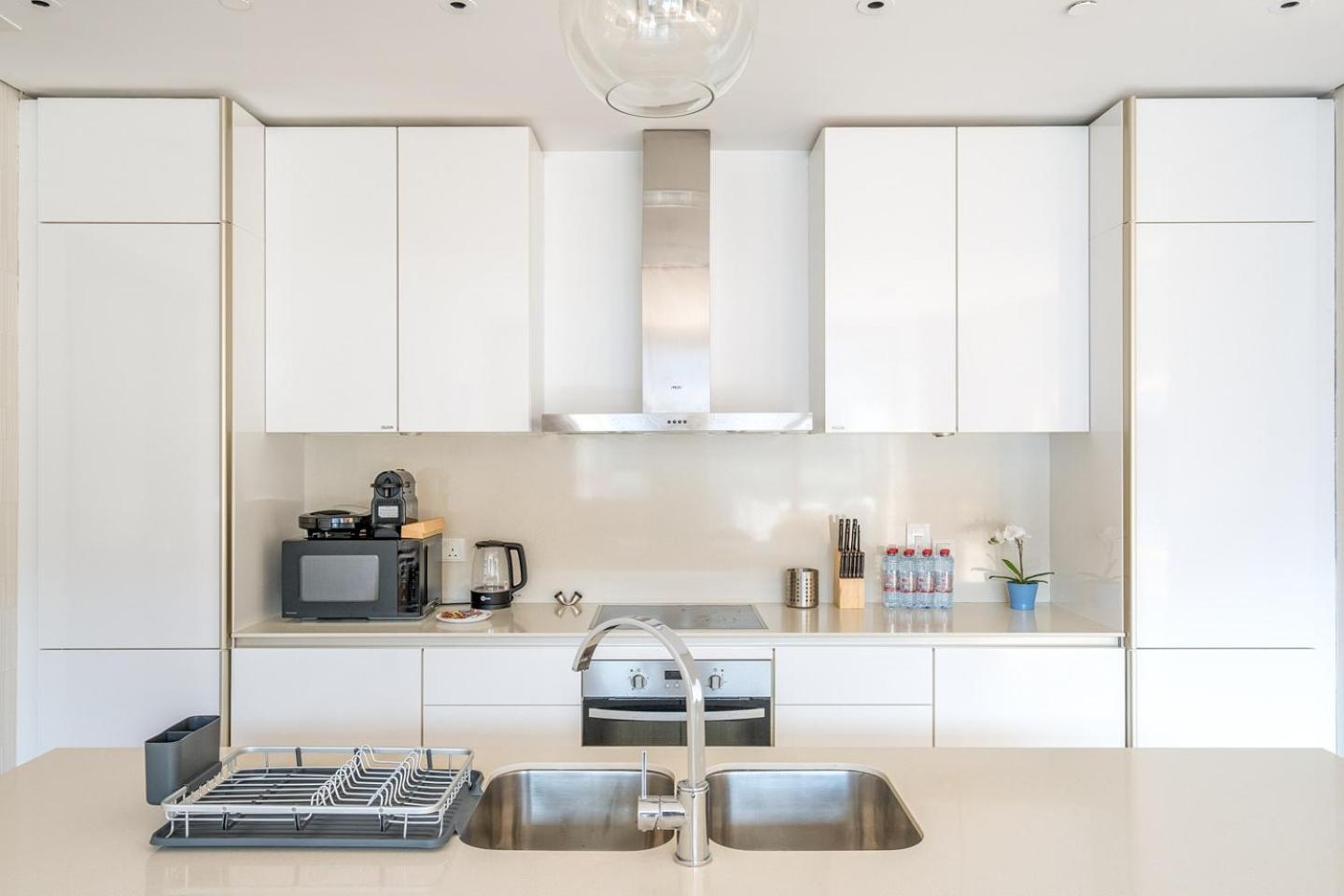 Lush 2 & Half Br In Walk With Burj Khalifa View Appartement Dubai
