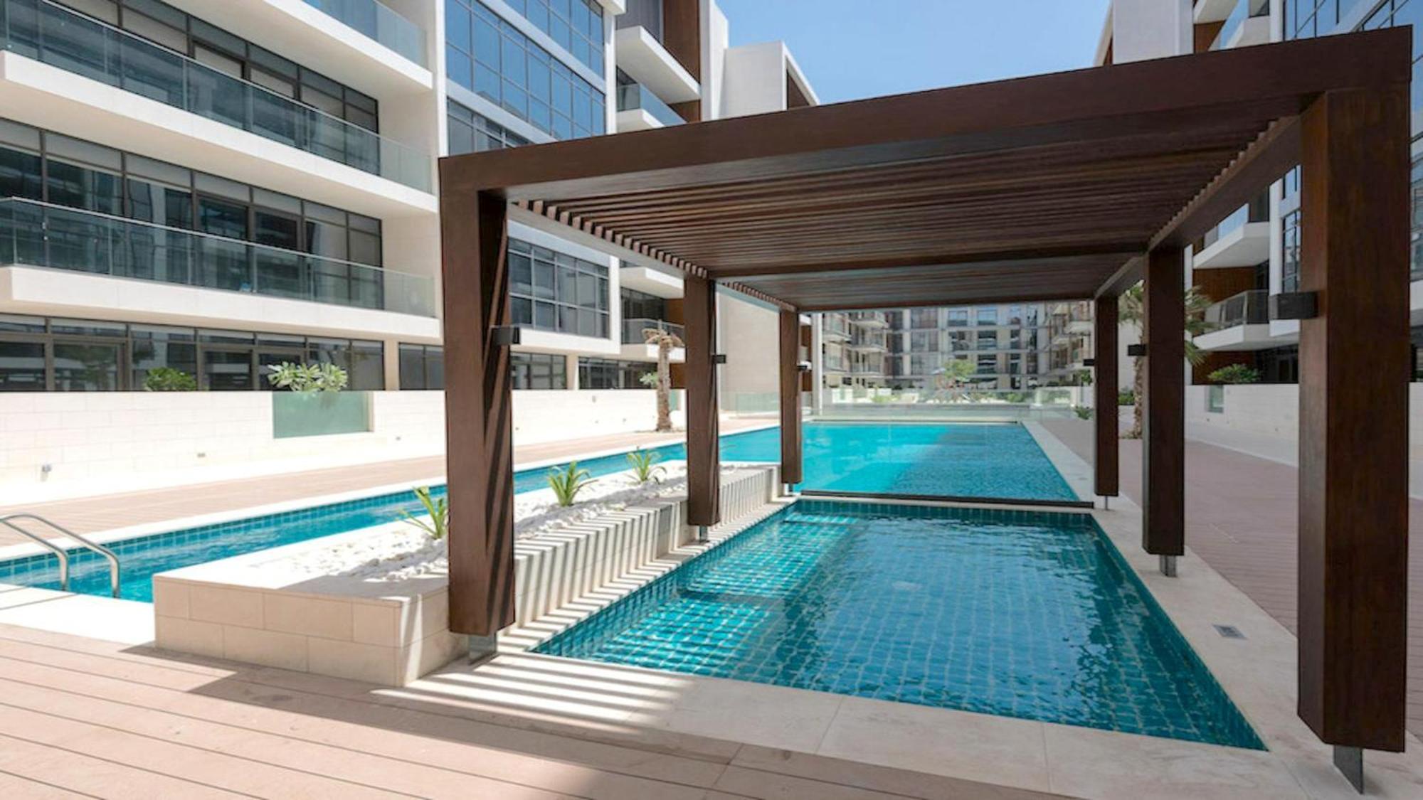 Lush 2 & Half Br In Walk With Burj Khalifa View * Dubai